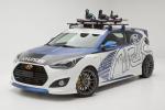 Hyundai Veloster Alpine Edition by ARK Performance 2012 года